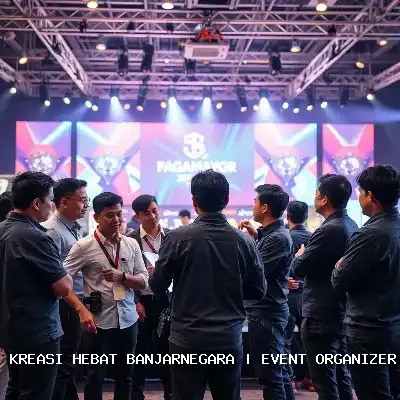 event organizer gathering Banjarnegara