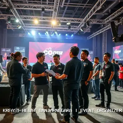 Portfolio Event Organizer Gathering Banjarnegara – Kreasi Hebat