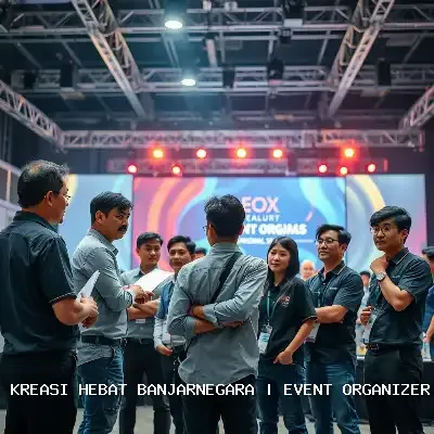 Portfolio Event Organizer Gathering Banjarnegara – Kreasi Hebat