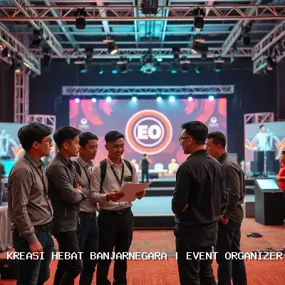 Portfolio Event Organizer Gathering Banjarnegara – Kreasi Hebat