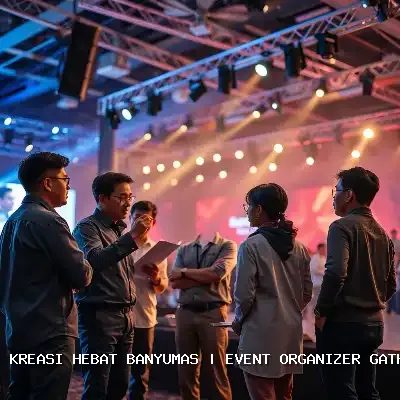 Event Organizer Gathering Banyumas