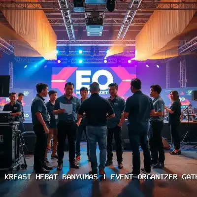 Event Organizer Gathering Banyumas