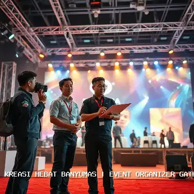 Event Organizer Gathering Banyumas