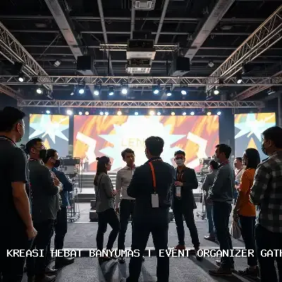 Event Organizer Gathering Banyumas