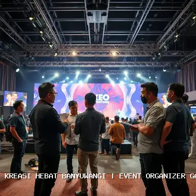 Event Organizer Gathering Banyuwangi