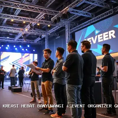 Event Organizer Gathering Banyuwangi