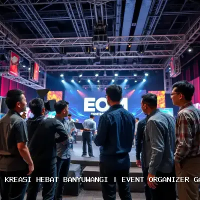 Event Organizer Gathering Banyuwangi