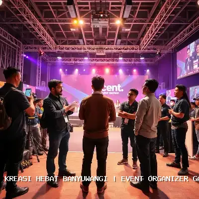 Event Organizer Gathering Banyuwangi