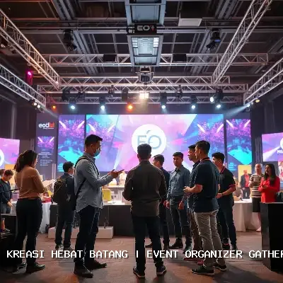 Event Organizer Gathering Batang