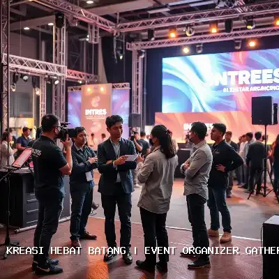 Event Organizer Gathering Batang