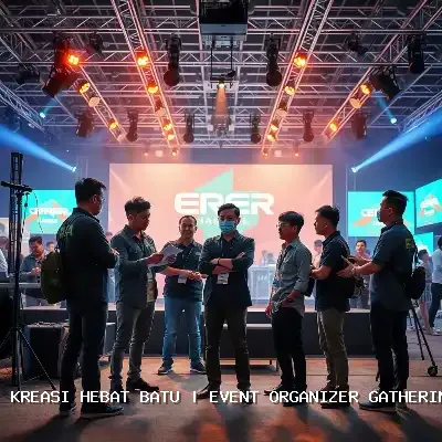 event organizer gathering Batu