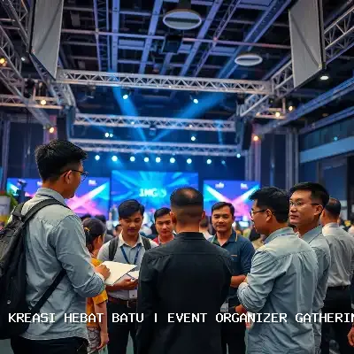 Event Organizer Gathering Batu