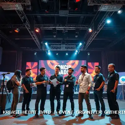 Event Organizer Gathering Batu