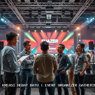 Event Organizer Gathering Batu