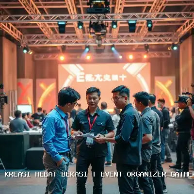 event organizer gathering Bekasi