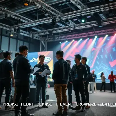 Event Organizer Gathering Bekasi