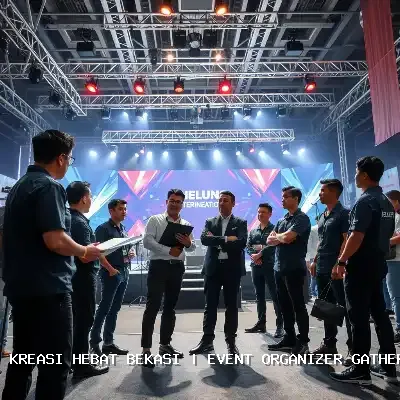 Event Organizer Gathering Bekasi