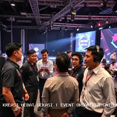 Event Organizer Gathering Bekasi