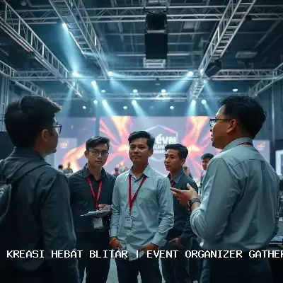 event organizer gathering Blitar