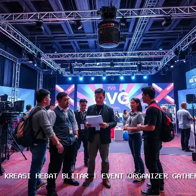 Event Organizer Gathering Blitar