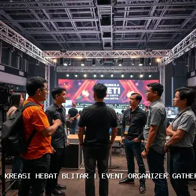 Event Organizer Gathering Blitar