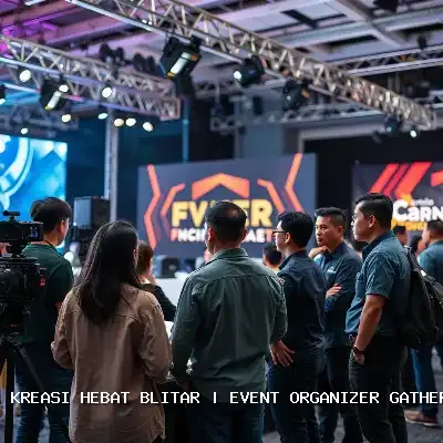 Event Organizer Gathering Blitar