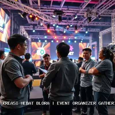 event organizer gathering Blora