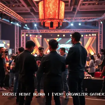 Event Organizer Gathering Blora