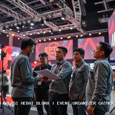 Event Organizer Gathering Blora