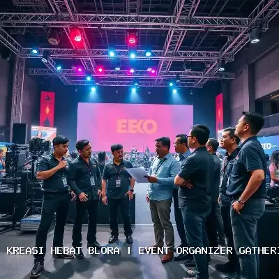 Event Organizer Gathering Blora