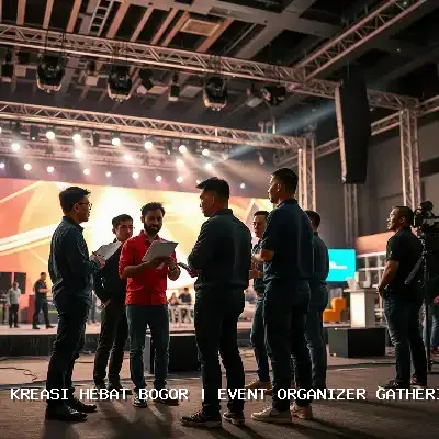 event organizer gathering Bogor