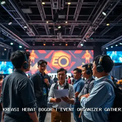 Event Organizer Gathering Bogor