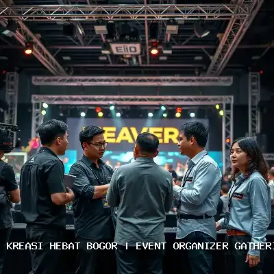 Event Organizer Gathering Bogor