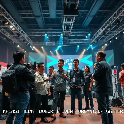Event Organizer Gathering Bogor