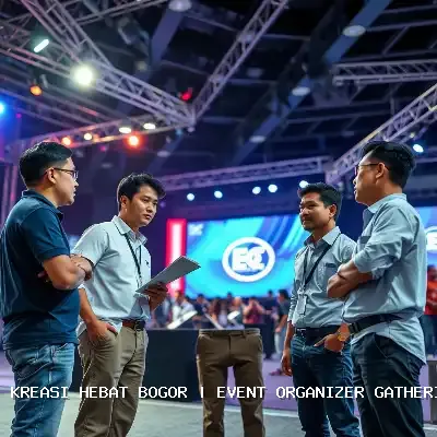 Event Organizer Gathering Bogor