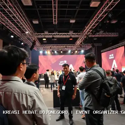 Event Organizer Gathering Bojonegoro