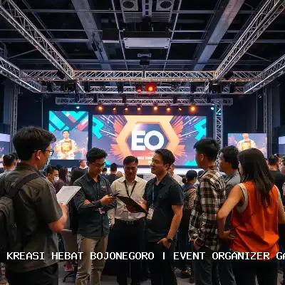 Event Organizer Gathering Bojonegoro