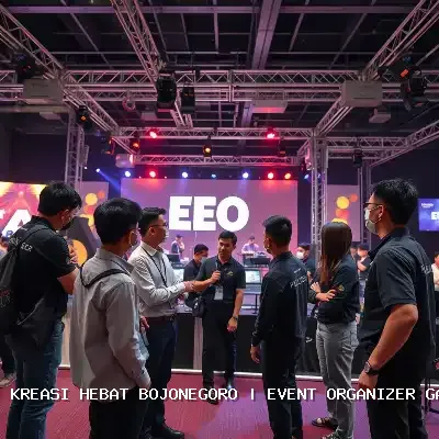 Event Organizer Gathering Bojonegoro