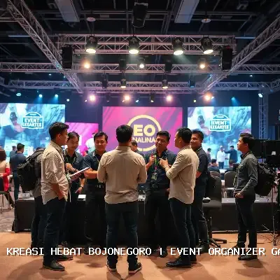 Event Organizer Gathering Bojonegoro