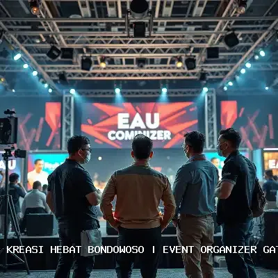 event organizer gathering Bondowoso