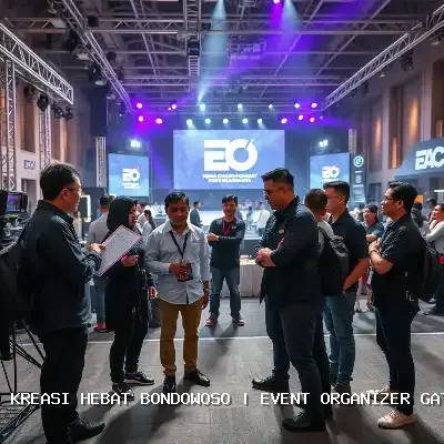 Event Organizer Gathering Bondowoso