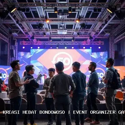 Event Organizer Gathering Bondowoso