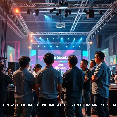 Event Organizer Gathering Bondowoso