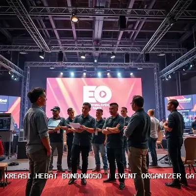 Event Organizer Gathering Bondowoso
