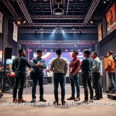 Event Organizer Gathering Boyolali