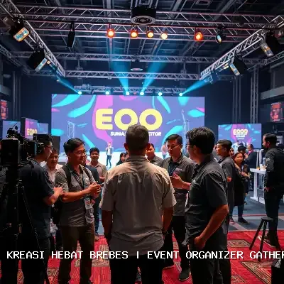 event organizer gathering Brebes