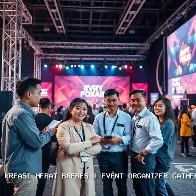 Event Organizer Gathering Brebes