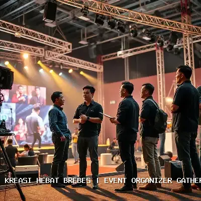 Event Organizer Gathering Brebes