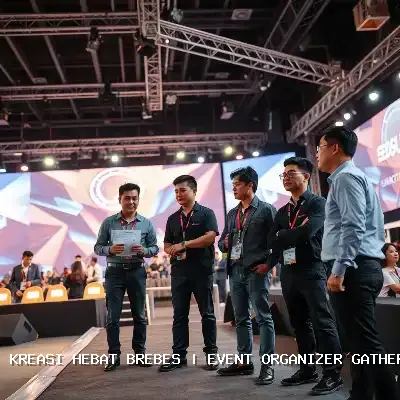 Event Organizer Gathering Brebes