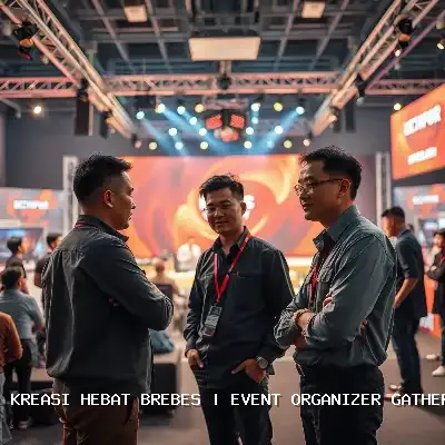 Event Organizer Gathering Brebes